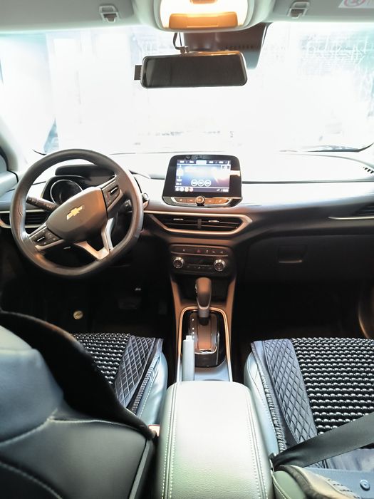 Tracker 2023-yil primer. Benzin