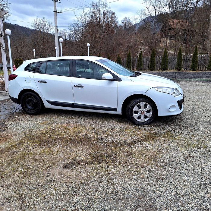 Renault Megane 2011
