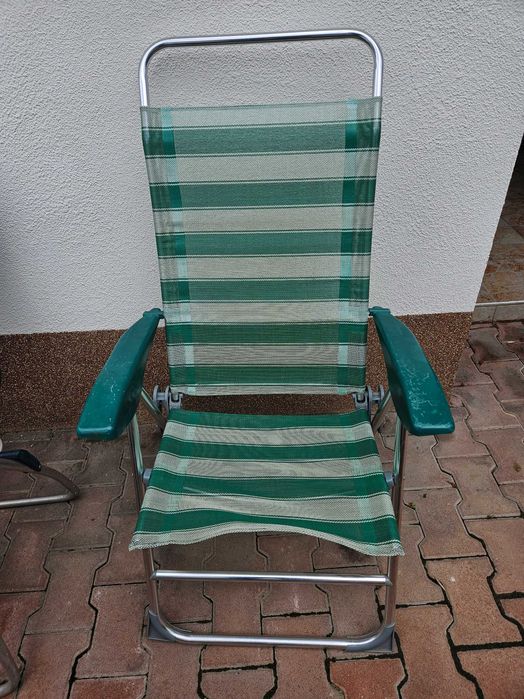 Reglabile rabatabile sezlonguri scaune rulota extensibile camping