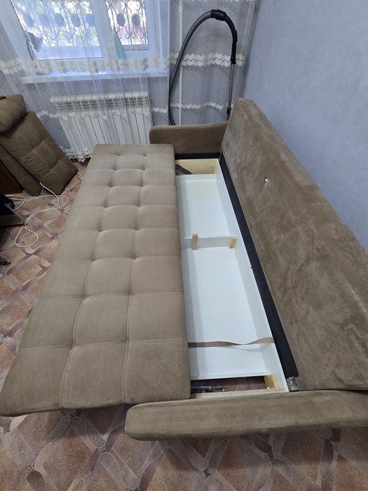 Продам диван хорошем состоянии!
