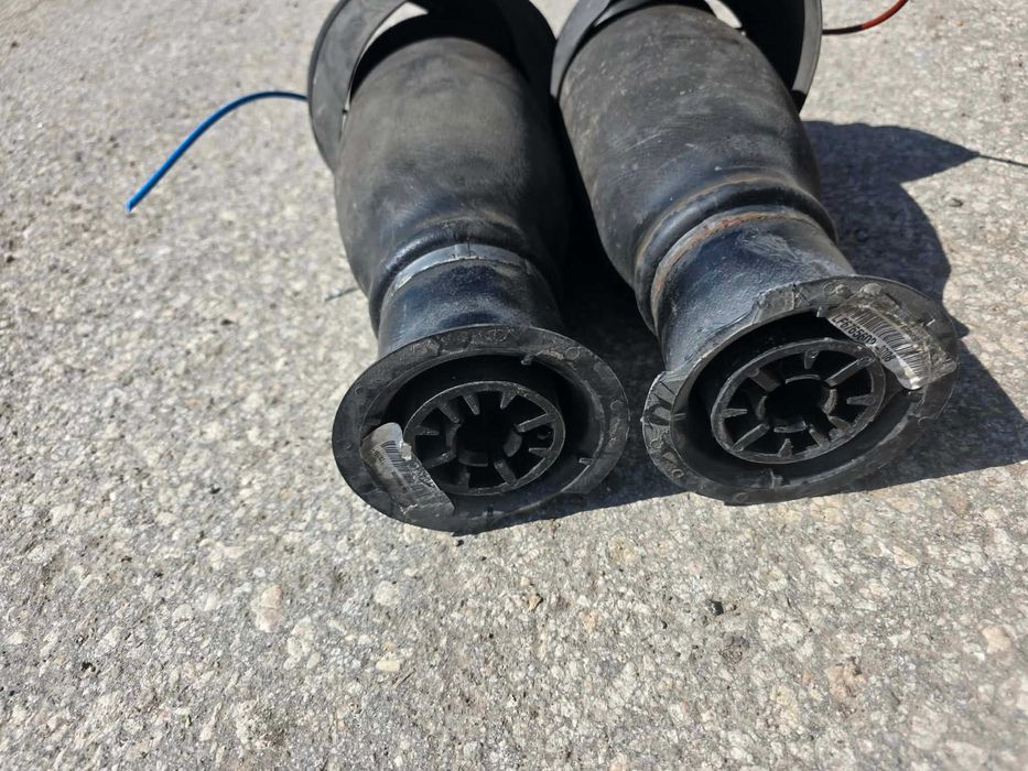 Задни въздушни възгллавници BMW E61