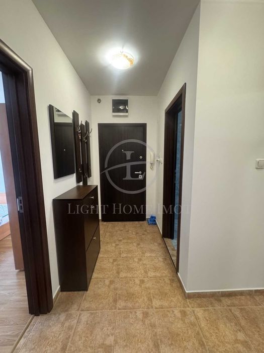 Реф. 1546 Тристаен обзаведен апартамент / Кършияка