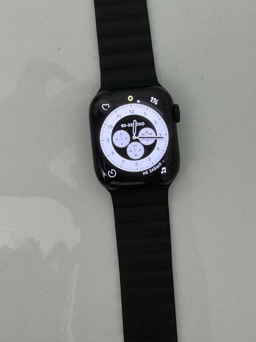 Apple watch 8 (41 миллиметр)