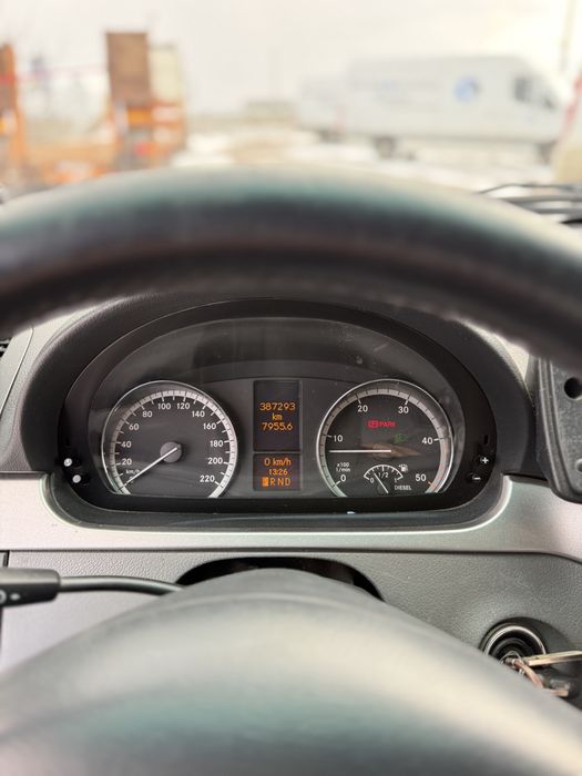 Mercedes-Benz Viano  3.0 V6 AUTOMAT • 8 LOCURI • 2006