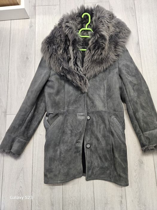 Cojoc din blana naturala