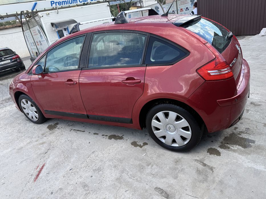 Vand Citroen C 4