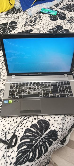 Laptop acer aspire