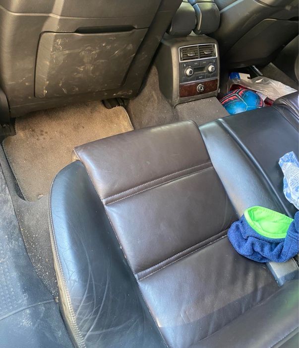 На части Audi A8 D3 3.0tdi Asb CDY мотор 2008г facelift автомат