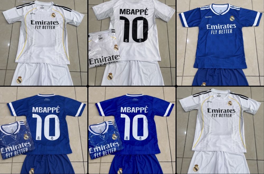 Футболен екип Манчестър сити/Football equipment Haaland