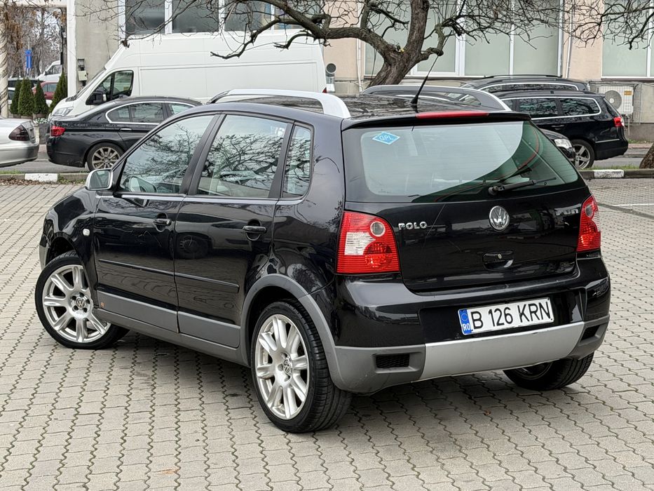 Parc Auto/Vw Polo Fun/1.4 Benzina+GPL