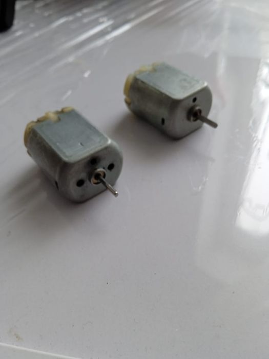 Электродвигатель постоянного DC - мотор типа 130.