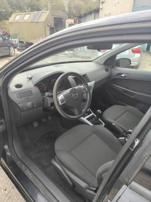 Opel Astra H 2009