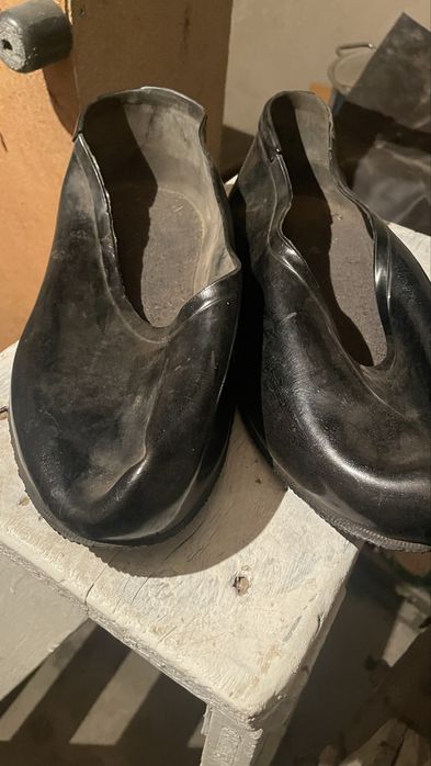 Галош для валенки