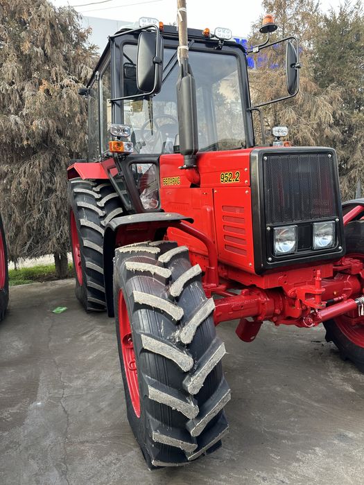 Акция Трактор МТЗ Беларус 952.2 йиллик 0% халол насия савдога берамиз