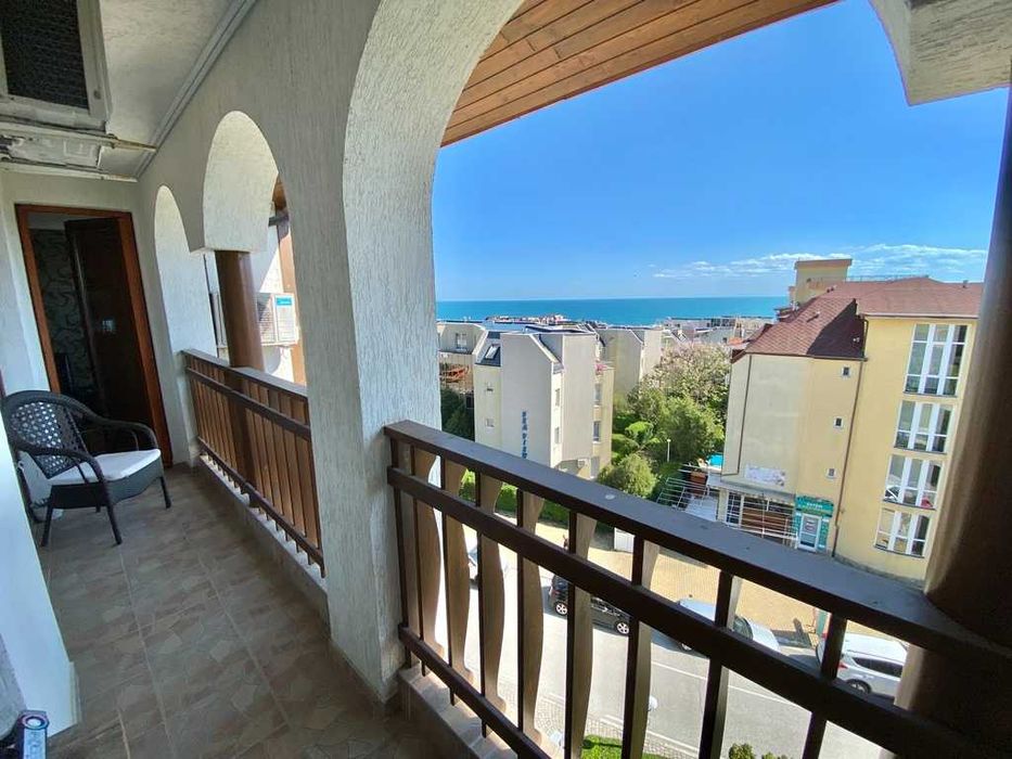 Продава се Четиристаен апартамент в Свети Влас - 129 кв.м за 1028 €/кв.м - Снимка #12