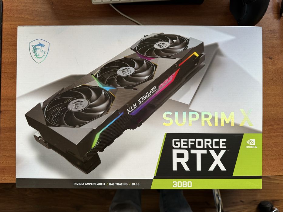 MSI Suprim X 3080
