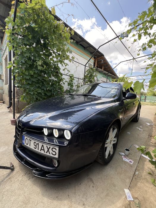 ALFA ROMEO 159 2006 — imagine 13