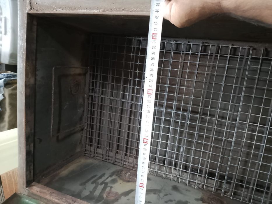 Коктальница ручной работы