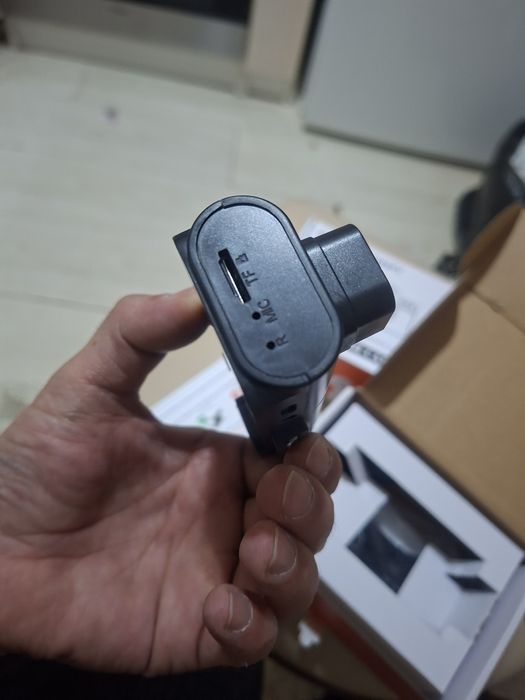 Видеорегистратор новый