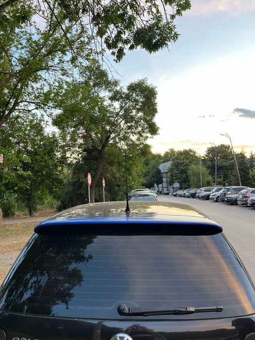 Спойлер за Голф 4 !Рядък! MS Design Австрия!