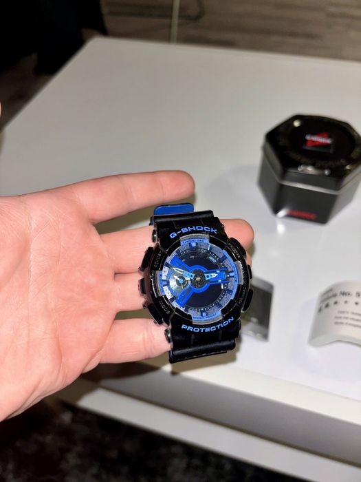 Casio g-shock GA-110LPA-1A