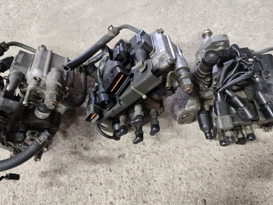 Тнвд аппаратура электронная 4D56 4d56