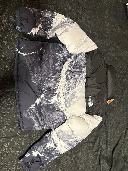 Яке The North Face