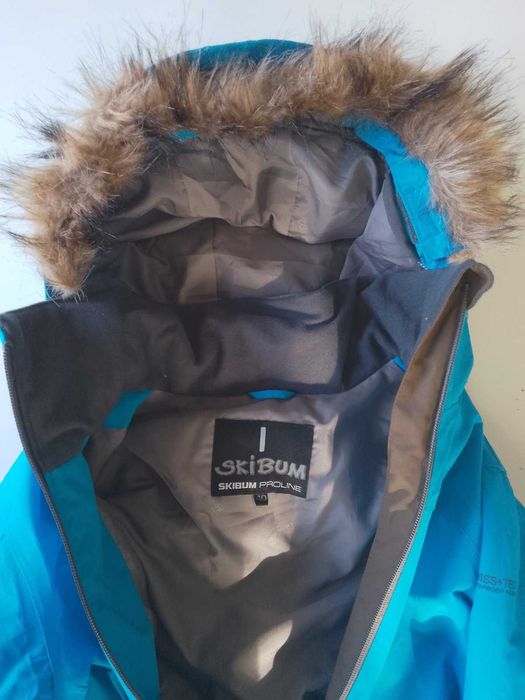 Ново оригинално дамско ски сноуборд яке Skibum