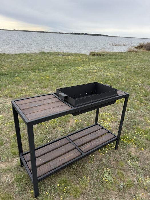 Мангал мангальная зона