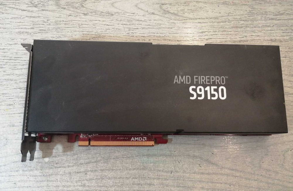 Placa video AMD Firepro S9150 16 Gb Blaj OLX.ro