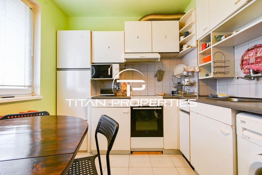 Дава се под наем Едностаен апартамент в София, Люлин 4 - 55 кв.м за 423.81 € - Снимка #2