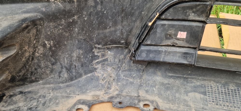 Subaru outback onyx 2020 предна броня