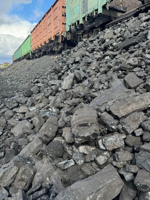 Уголь сортовой / отборный . Гарантия качества и вес