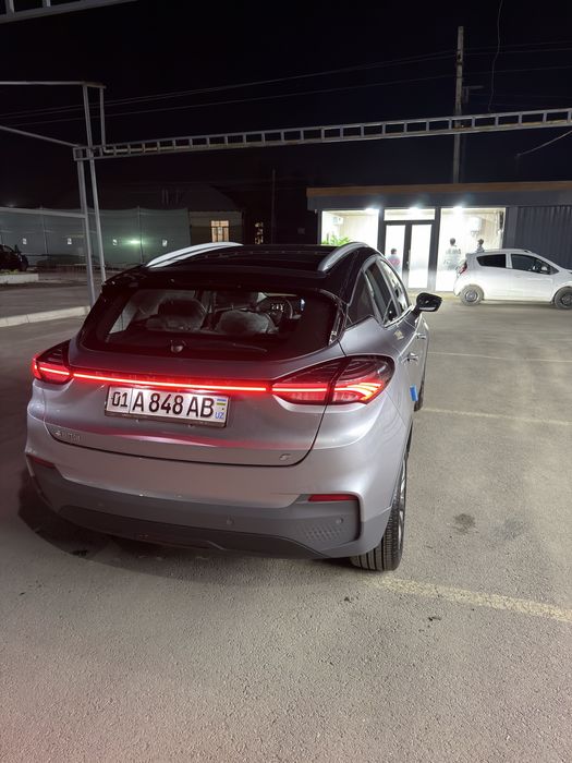 Geely GeometryC 2022