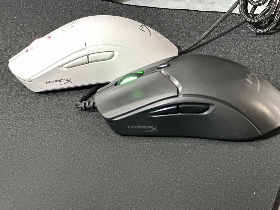 HyperX Hast 2 ПроводНая ЧЁРНАЯ