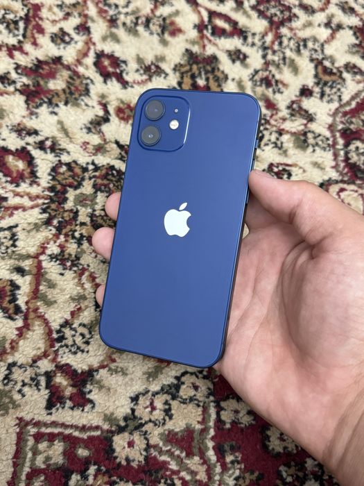 iPhone 12 128gb 75% состояние идеальное!