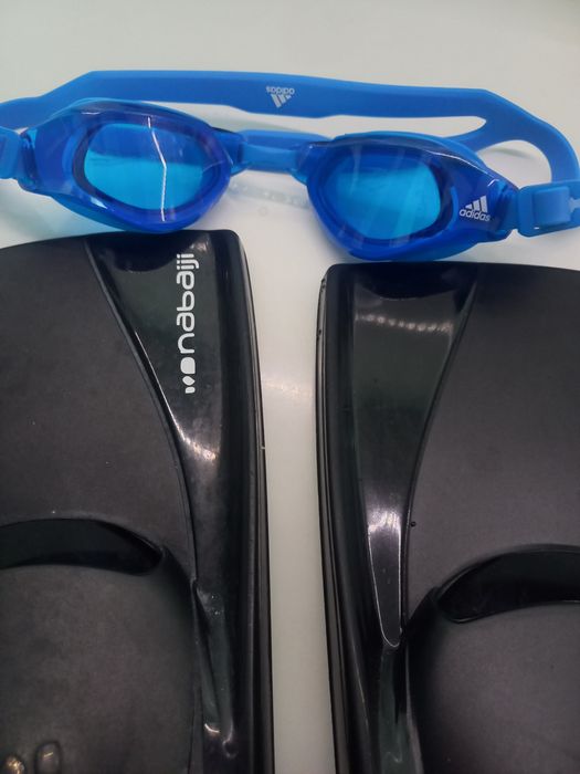 Плавници и очила adidas