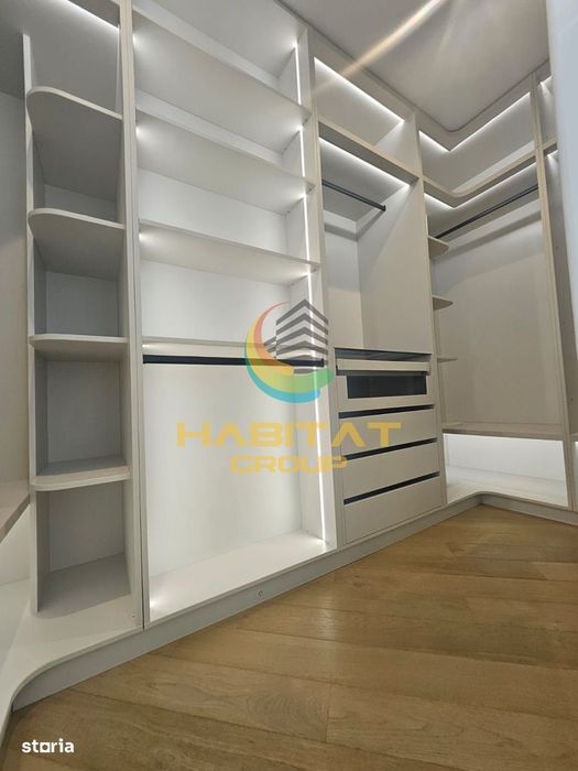 Vânzare Apartament 3 camere 127 mp - Pipera | Cortina 126