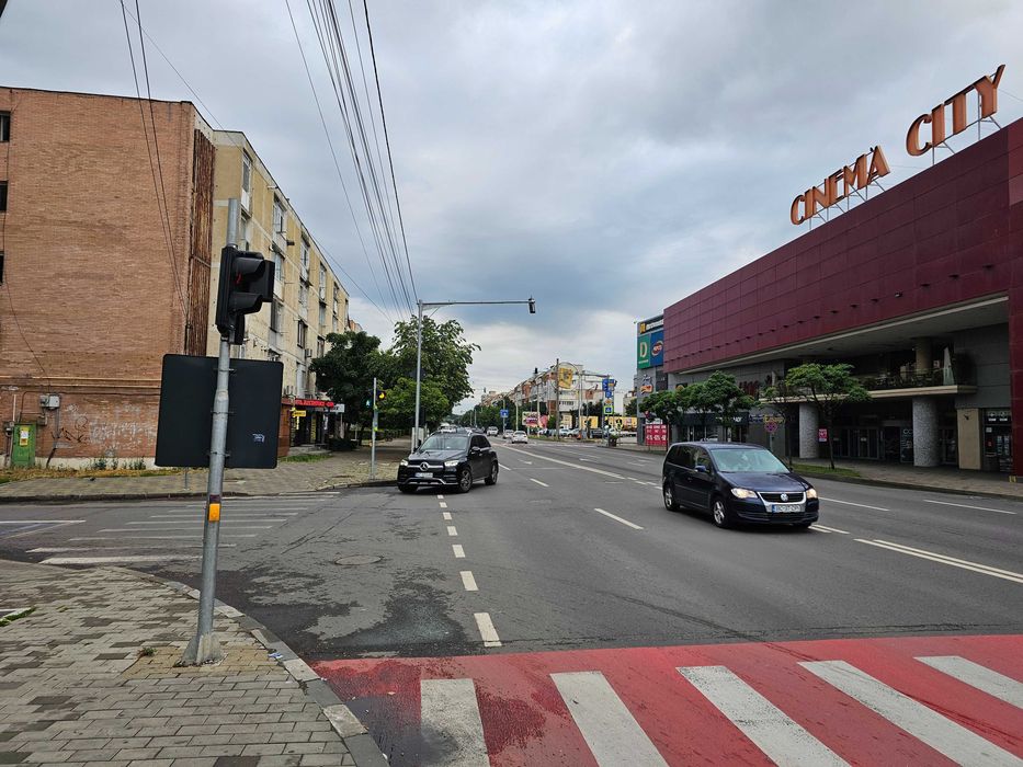 garsoniera de vanzare la etaj 1 in blocul din fata de la Arena Mall