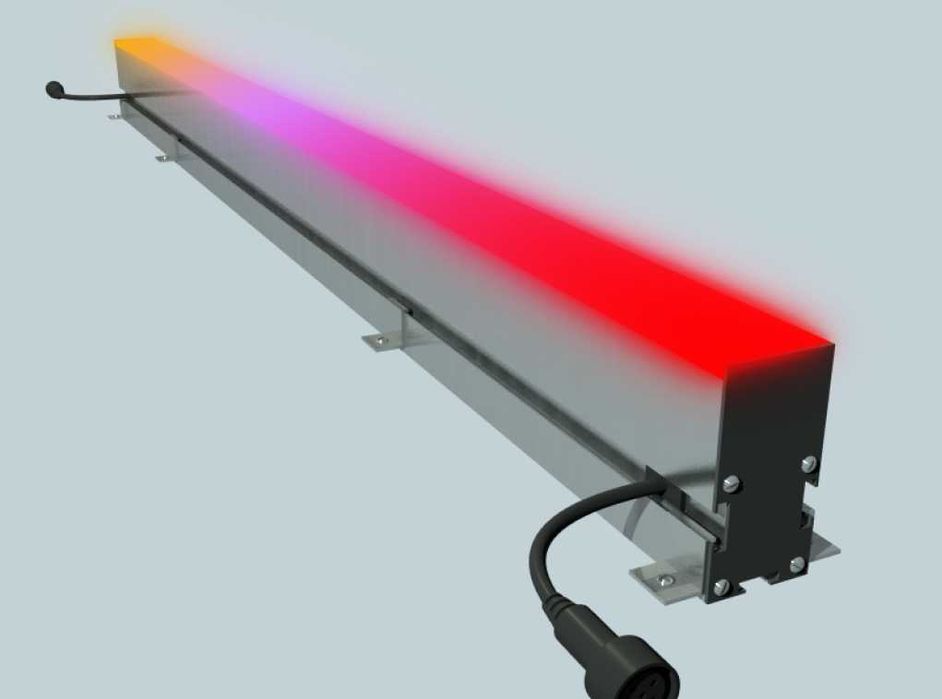 Продам LED трубки для медиафасада RGB