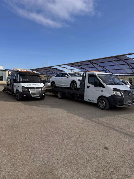 Эвакуатор Актау 24/7