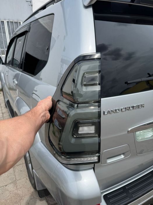 Линзы противотуманки птф в бампер Toyota RAV4 XA40