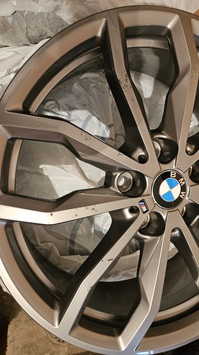 Jante aliaj BMW R18 - Seria 1, 2, X1, X2 - M Performance