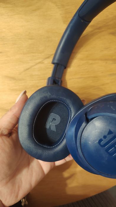 Слушалки почти нови