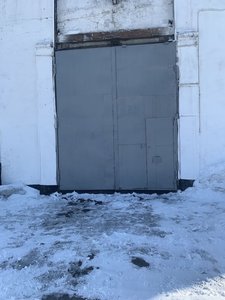 Снять теплый бокс skladovka