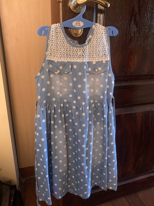 Лятни роклички от 140 до 152 см