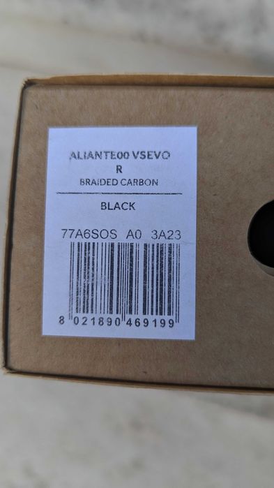 Sa Aliante  00 versus evo