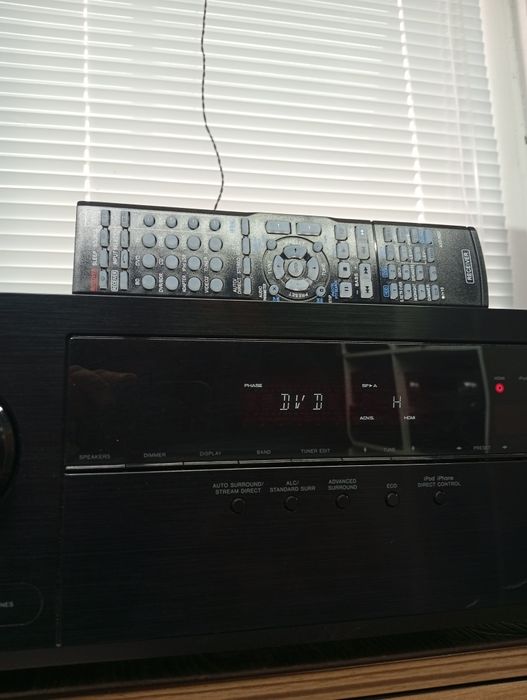 5.1 канален ресивър PIONEER VSX-324 USB  hdmi