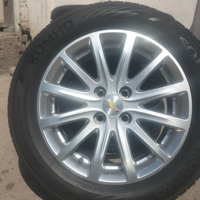 Диска+ Балон коболт диска спаркка такилган