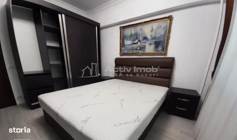 Apartament 4 camere - Obor - 1 minut de Metrou - centrala proprie - mo